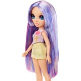 MGA Entertainment Rainbow High My Fashion Style - Violet, Dukke 