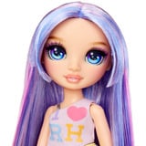 MGA Entertainment Rainbow High My Fashion Style - Violet, Dukke 