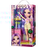 MGA Entertainment Rainbow High My Fashion Style - Violet, Dukke 