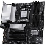 MSI 7E71-001R, Bundkort Sort/Sølv