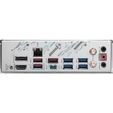 MSI B650M GAMING PLUS WIFI, Bundkort Sort/Sølv