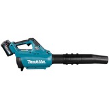 Makita Batteridrevet blæser UB001GZ XGT, 40 Volt, Løvblæser Blå/Sort