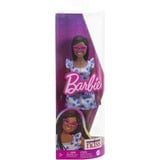 Mattel Fashionistas Barbie-dukke Mode dukke, Hunstik, 3 År, Dreng/Pige, 298 mm, 174 g