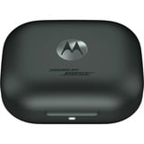 Motorola Moto Buds+ Hovedtelefoner Trådløs I ørerne Opkald/Musik/Sport/Hverdag Bluetooth Grå, Headset grå, Trådløs, Opkald/Musik/Sport/Hverdag, Hovedtelefoner, Grå