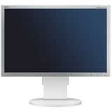 NEC MULTISYNC EA241WM renoveret, LCD-skærm Hvid