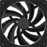 NZXT F140Q, Sag fan Sort