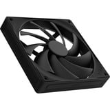 NZXT F140Q, Sag fan Sort