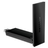 Netgear A8500 Nighthawk WiFi 7 Tri-Bånd USB 3.0 Adapter, Wi-Fi-adapter Sort