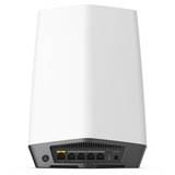 Netgear Orbi Pro WiFi 6 Tri-band Mesh System Router (SXR80) Tri-band (2,4 GHz / 5 GHz / 5 GHz) Wi-Fi 6 (802.11ax) Grå, Hvid 4 Intern, Mesh router Grå, Hvid, Intern, Strøm, Tri-band (2,4 GHz / 5 GHz / 5 GHz), Wi-Fi 6 (802.11ax), 802.11a, 802.11b, 802.11g, Wi-Fi 4 (802.11n), Wi-Fi 5 (802.11ac), Wi-Fi 6 (802.11ax)
