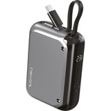 Nevox PB-2345, Power Bank grå
