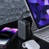 Nevox PB-2345, Power Bank grå