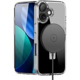 Nevox StyleShell SHOCKFlex med standfunktion, Mobiltelefon Cover gennemsigtig