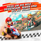 Nintendo Switch 2 + Mario Kart World, Håndholdt konsol 