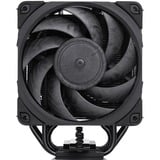 Noctua NH-U12A chromax.black, CPU køler Sort