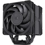 Noctua NH-U12A chromax.black, CPU køler Sort