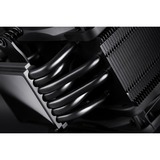 Noctua NH-U12A chromax.black, CPU køler Sort
