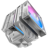 Ocypus Delta A62 ARGB, CPU køler Hvid