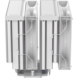 Ocypus Delta A62 ARGB, CPU køler Hvid