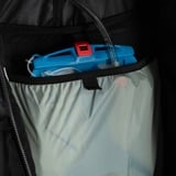 Osprey Kestrel 68, Rygsæk Sort