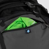 Osprey Kestrel 68, Rygsæk Sort