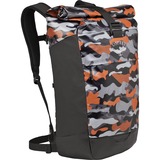 Osprey Rygsæk Sort/Orange