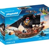 PLAYMOBIL Pirates Store Piratskib, Bygge legetøj 