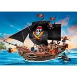 PLAYMOBIL Pirates Store Piratskib, Bygge legetøj 