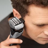 Panasonic 5025232831265, Shaver Sølv/Sort