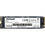 Patriot P310 M.2 240 GB PCI Express 3.0 NVMe, Solid state-drev 240 GB, M.2, 1700 MB/s