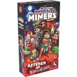 Pegasus Imperial Miners: Aztekerne og Særlinge, Brætspil 