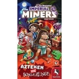 Pegasus Imperial Miners: Aztekerne og Særlinge, Brætspil 