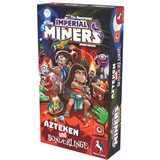 Pegasus Imperial Miners: Aztekerne og Særlinge, Brætspil 