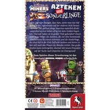 Pegasus Imperial Miners: Aztekerne og Særlinge, Brætspil 
