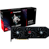 PowerColor Radeon RX 9060 XT Hellhound 16GB, Grafikkort 