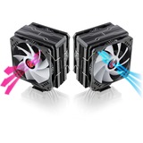 RAIJINTEK ELEOS 12 DUO RBW, CPU køler 