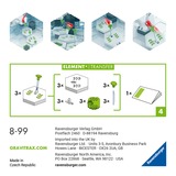 Ravensburger 22422, Tog 