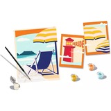 Ravensburger 23901, Maling 