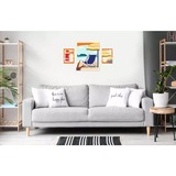 Ravensburger CreArt Gallery Wall Set - At the Beach, Maling 
