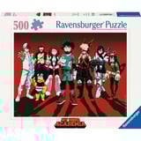 Ravensburger Puzzle My Hero Academia - Superhelte, Puslespil 