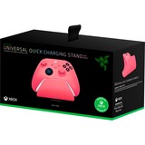 Razer RC21-01751400-R3M1 spillekonsol del & tilbehør Stativ, Ladestation Pink, Stativ, Xbox, Lyserød