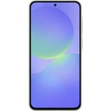 SAMSUNG Galaxy A36 17 cm (6.7") Dual SIM Android 15 5G USB Type-C 6 GB 128 GB 5000 mAh Lime, Mobiltelefon lysegrøn, 17 cm (6.7"), 6 GB, 128 GB, 50 MP, Android 15, Lime
