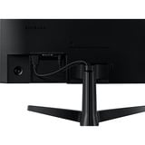 SAMSUNG S24D304GAU, LED-skærm Sort