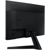 SAMSUNG S24D304GAU, LED-skærm Sort