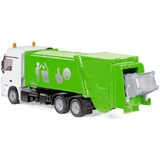 SIKU 2938 legetøjsbil, Model køretøj Skraldebil model, 3 År, Metal, Plast, Sort, Orange