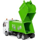 SIKU 2938 skalamodel Skraldebil model Formonterede 1:50, Model køretøj Skraldebil model, Formonterede, 1:50, Metal, Plast, 3 År, Sort, Orange