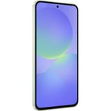 Samsung Galaxy A36 17 cm (6.7") Dual SIM Android 15 5G USB Type-C 6 GB 128 GB 5000 mAh Lime, Mobiltelefon lysegrøn, 17 cm (6.7"), 6 GB, 128 GB, 50 MP, Android 15, Lime