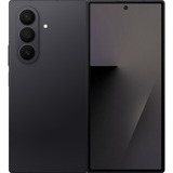 Samsung Galaxy Z Fold 7 20,3 cm (8") Dual SIM Android 16.0 5G USB Type-C 12 GB 256 GB 4400 mAh Sort, Mobiltelefon Sort, 20,3 cm (8"), 12 GB, 256 GB, 200 MP, Android 16.0, Sort