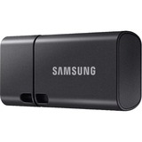 Samsung MUF-512DA USB-nøgle 512 GB USB Type-C 3.2 Gen 1 (3.1 Gen 1) Grå, USB-stik grå, 512 GB, USB Type-C, 3.2 Gen 1 (3.1 Gen 1), 400 MB/s, Hætte, Grå
