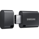 Samsung MUF-512DA USB-nøgle 512 GB USB Type-C 3.2 Gen 1 (3.1 Gen 1) Grå, USB-stik grå, 512 GB, USB Type-C, 3.2 Gen 1 (3.1 Gen 1), 400 MB/s, Hætte, Grå
