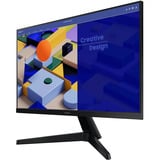 Samsung S24D304GAU computerskærm 61 cm (24") 1920 x 1080 pixel Fuld HD LED Sort, LED-skærm Sort, 61 cm (24"), 1920 x 1080 pixel, Fuld HD, LED, 5 ms, Sort